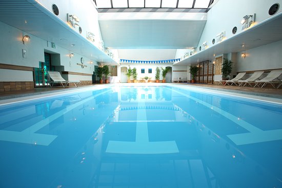 Ana Hotel Osaka - Indoor Heated Swimming Pool (5F)