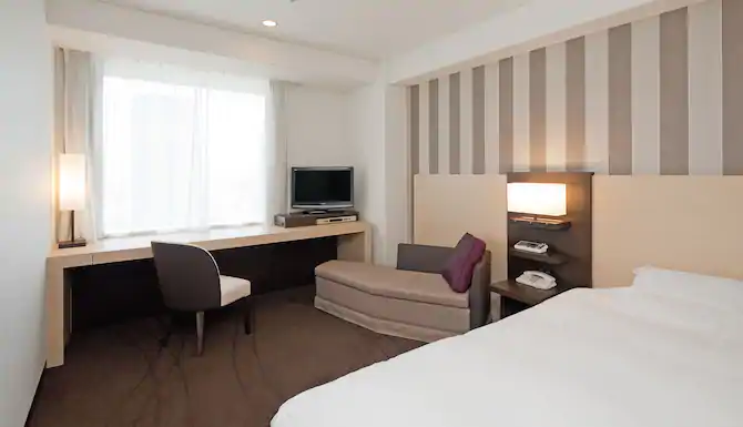 Hotel Granvia Osaka - Massage Chair Room