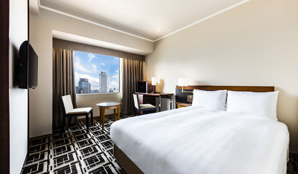 Hotel Hanshin Osaka - Single room