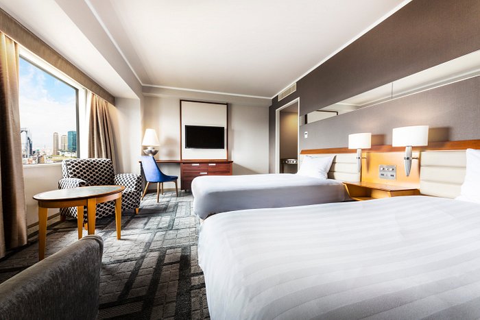 Hotel Hanshin Osaka - Twin room