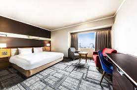 Hotel Hanshin Osaka - Double room