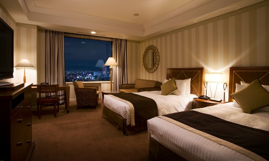 Imperial Hotel Osaka - Imperial Floor Room
