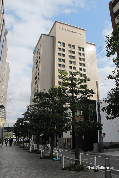 Mitsui Urban Hotel Osaka