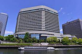New Otani Osaka Hotel