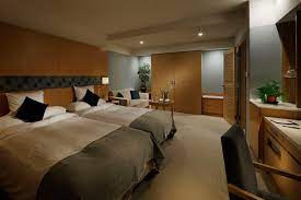 Osaka Rihga Royal Hotel - Single Bed Room