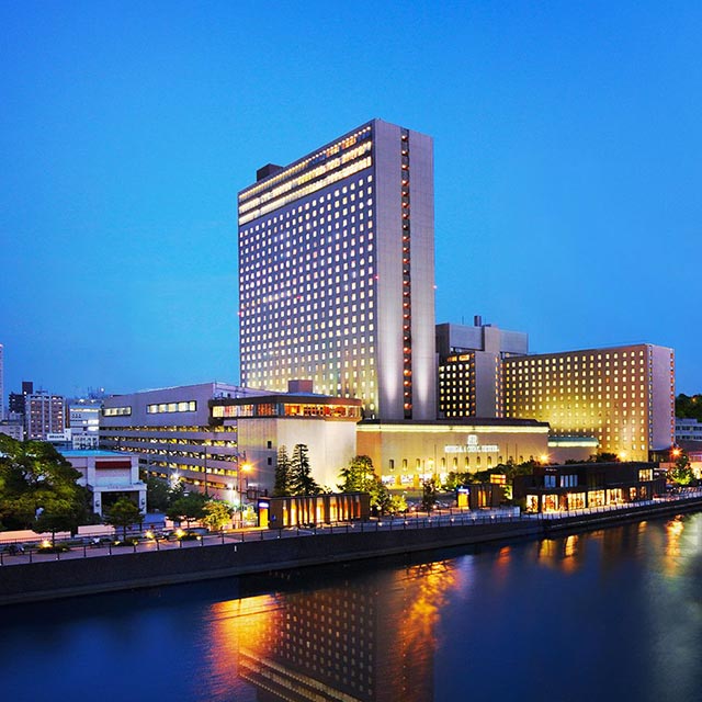 Rihga Grand Hotel Osaka
