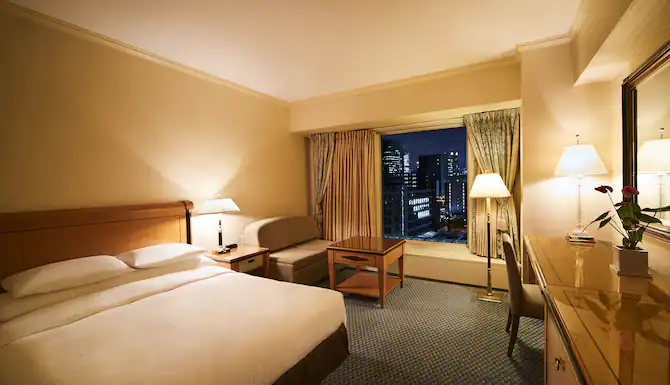 Rihga Grand Hotel Osaka - Accommodation