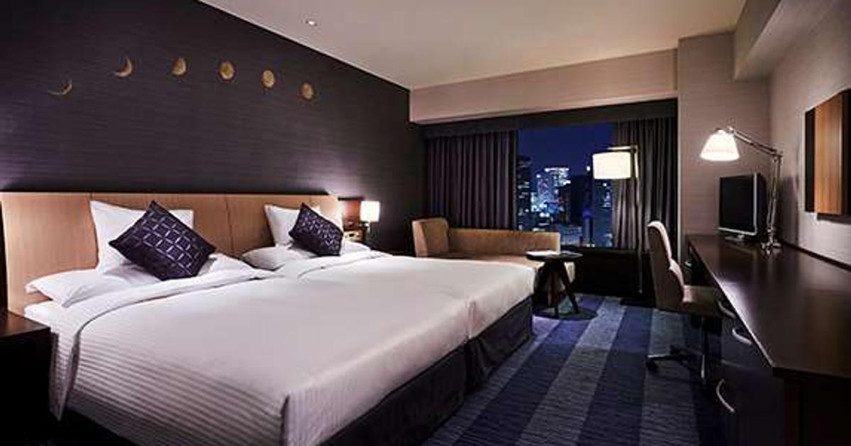 Rihga Grand Hotel Osaka - Accommodation